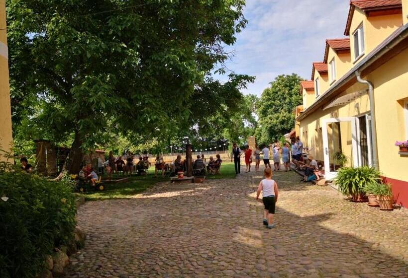 פנסיון Gästehaus Liemehna