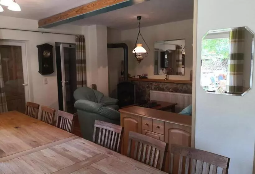 ペンション Gästehaus Liemehna