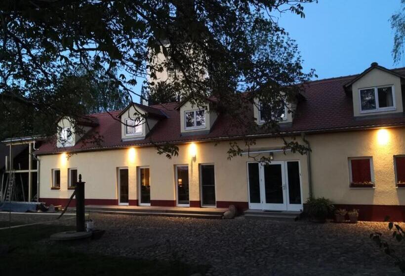 פנסיון Gästehaus Liemehna