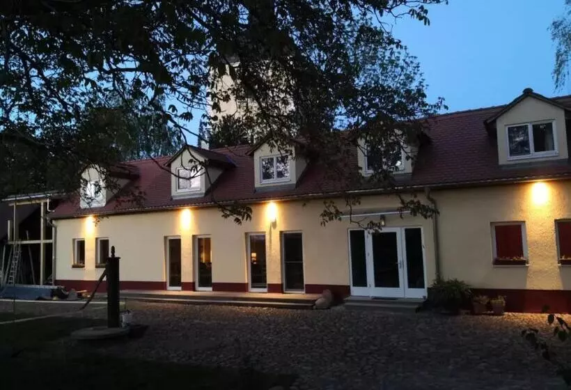 ペンション Gästehaus Liemehna