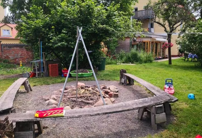 ペンション Gästehaus Liemehna