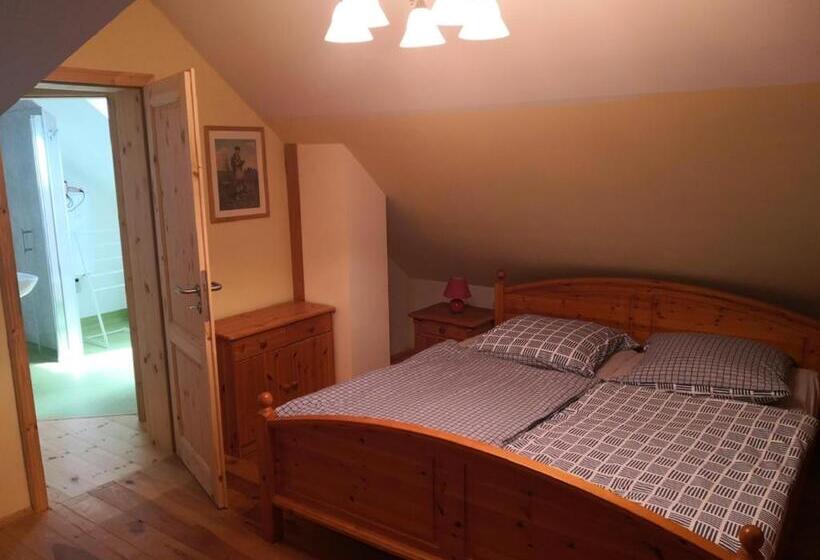 פנסיון Gästehaus Liemehna