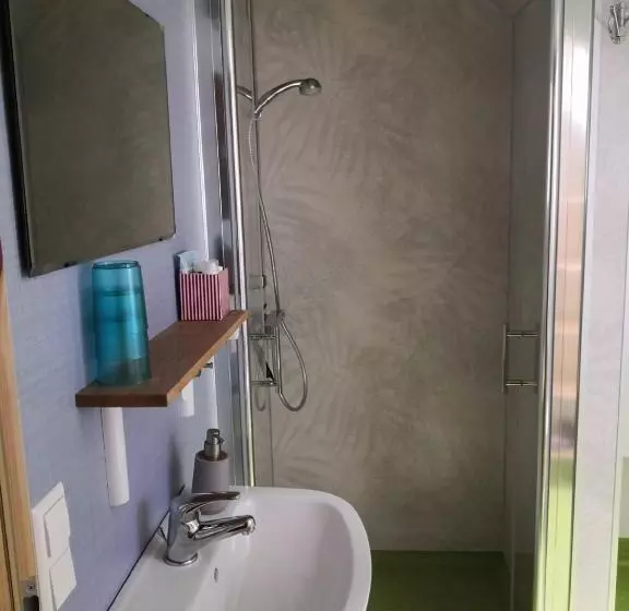 ペンション Gästehaus Liemehna