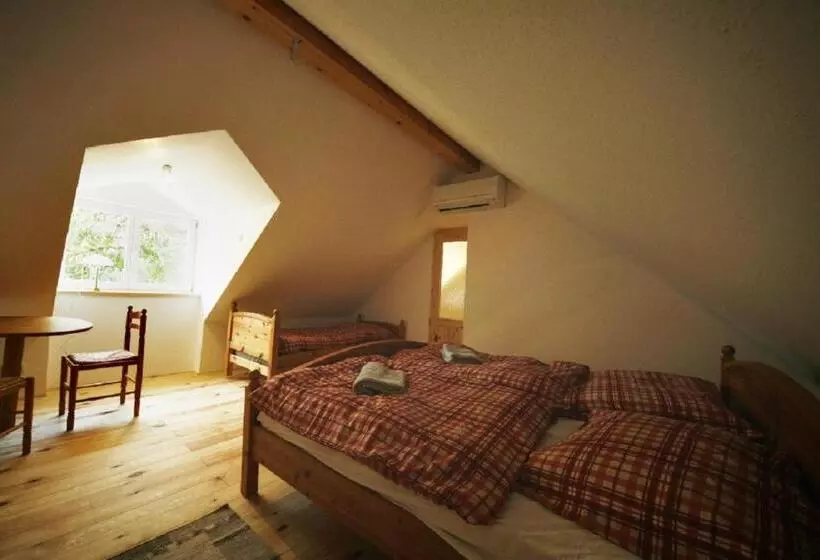 ペンション Gästehaus Liemehna