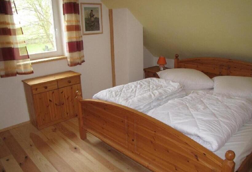 פנסיון Gästehaus Liemehna