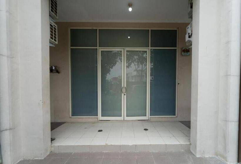 פנסיון Koolkost Syariah @ Green Lake City