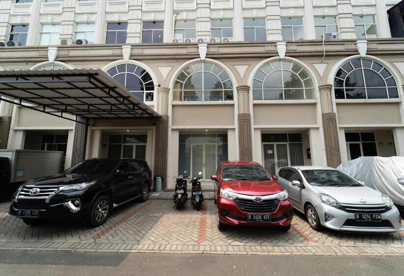 פנסיון Koolkost Syariah @ Green Lake City