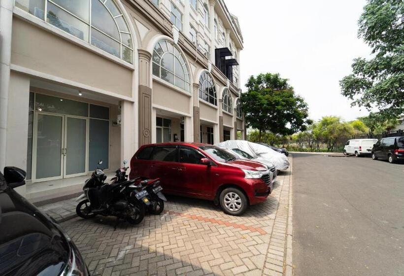 פנסיון Koolkost Syariah @ Green Lake City