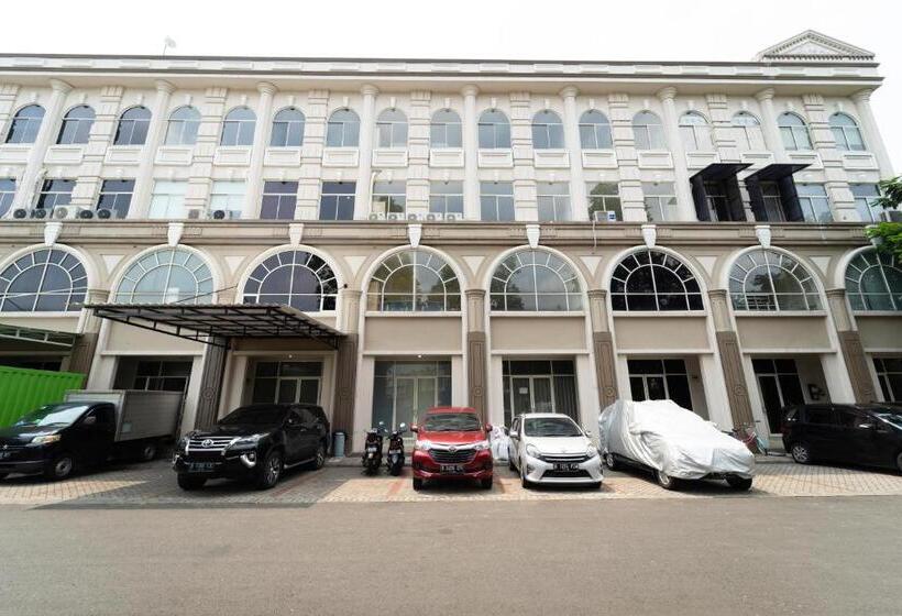 פנסיון Koolkost Syariah @ Green Lake City