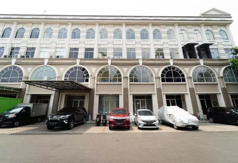 Majatalo Koolkost Syariah @ Green Lake City