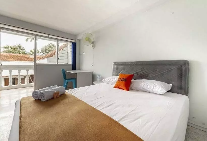 Pension Koolkost @ Raya Langsep Malang