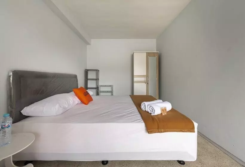 Pension Koolkost @ Raya Langsep Malang