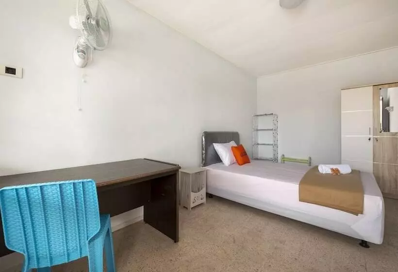 Pension Koolkost @ Raya Langsep Malang