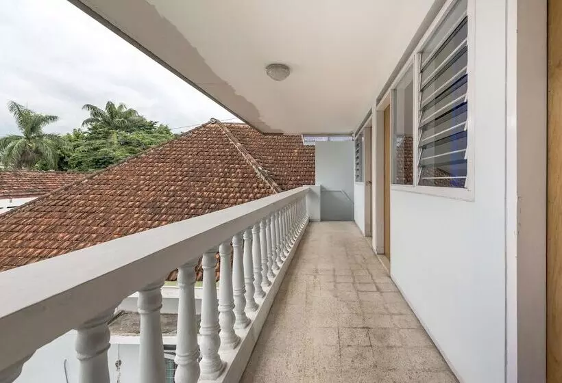 Pension Koolkost @ Raya Langsep Malang