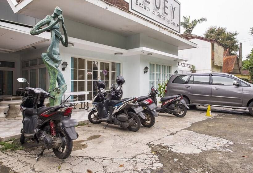 Pensão Koolkost @ Raya Langsep Malang