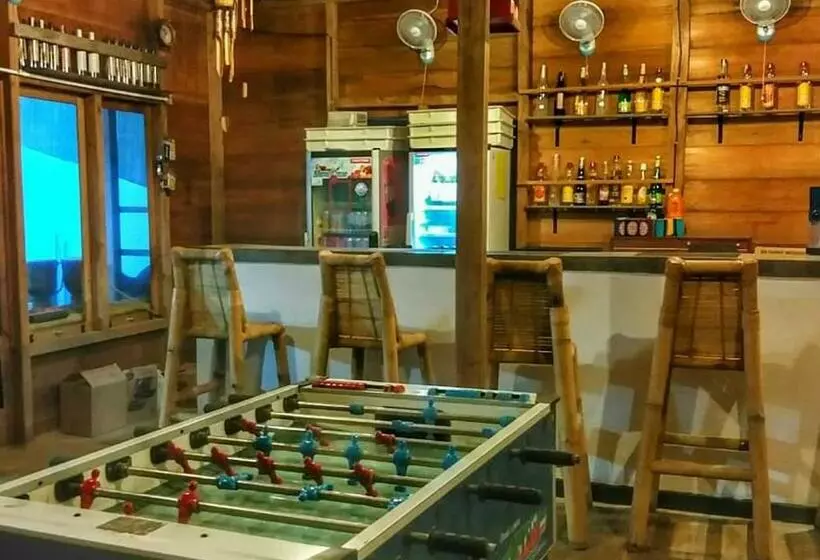 リゾートホテル Panorama Ekas