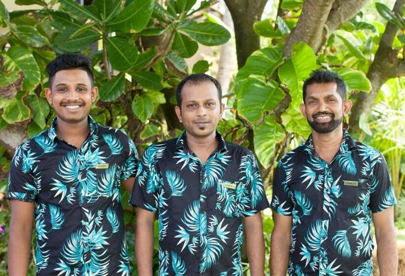 منتجع Villa Maggona