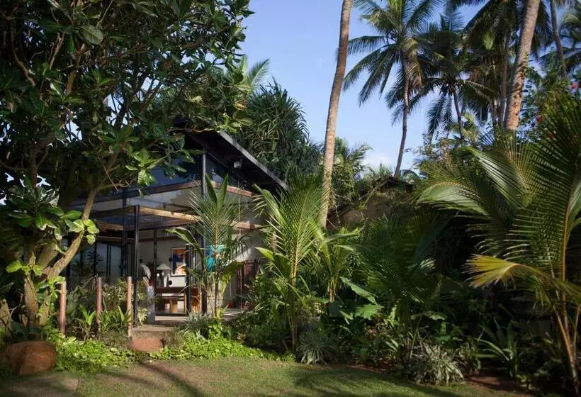 リゾートホテル Villa Maggona