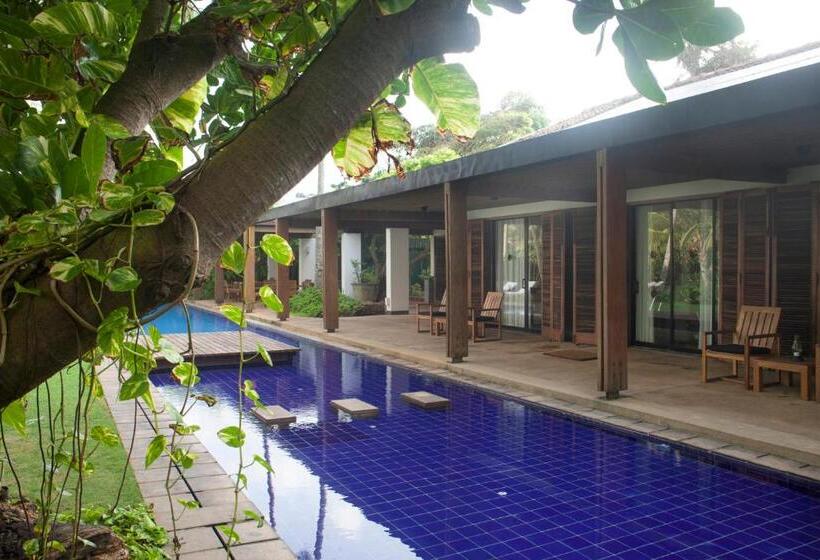 منتجع Villa Maggona