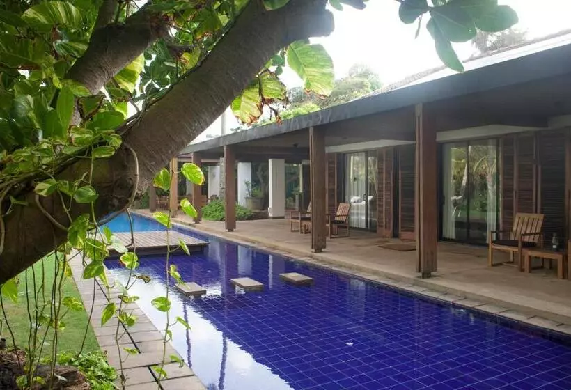 リゾートホテル Villa Maggona
