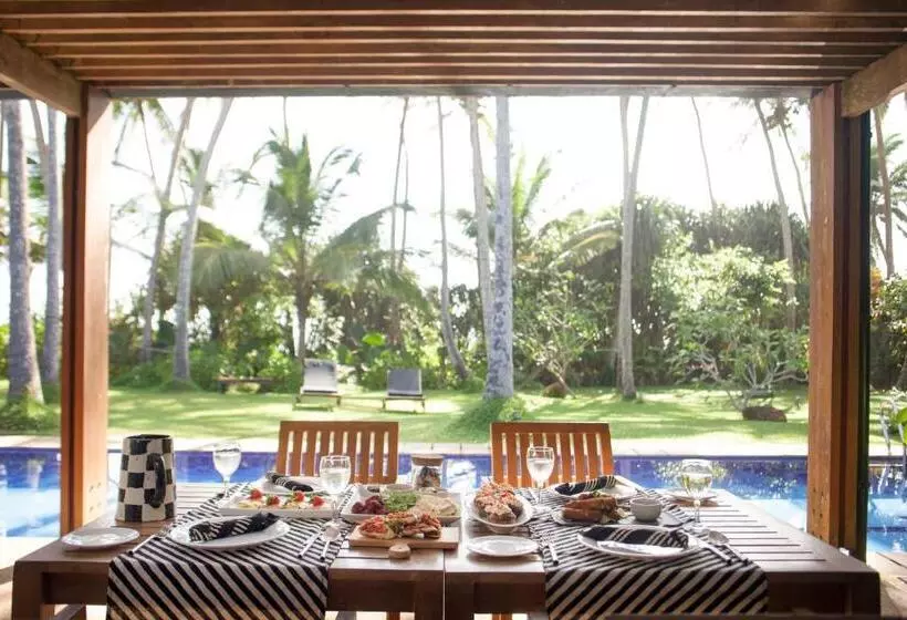 リゾートホテル Villa Maggona