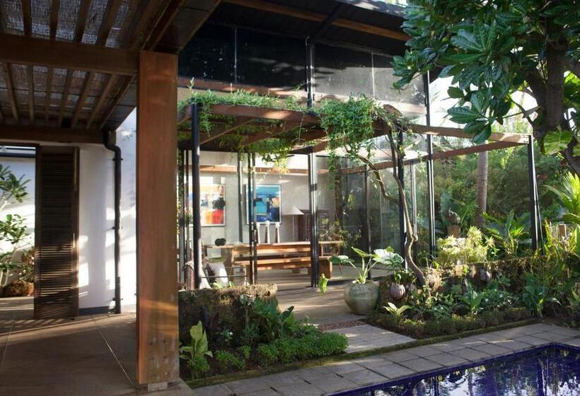 منتجع Villa Maggona