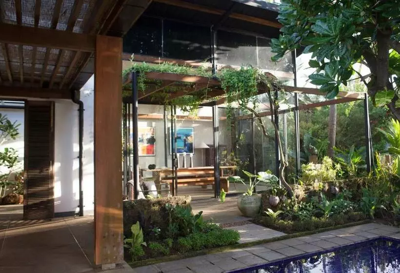 リゾートホテル Villa Maggona