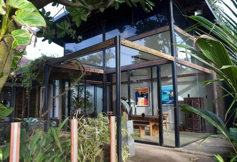 リゾートホテル Villa Maggona