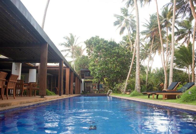 منتجع Villa Maggona