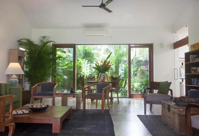 منتجع Villa Maggona