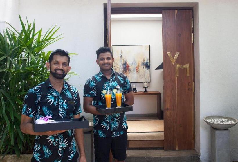 منتجع Villa Maggona