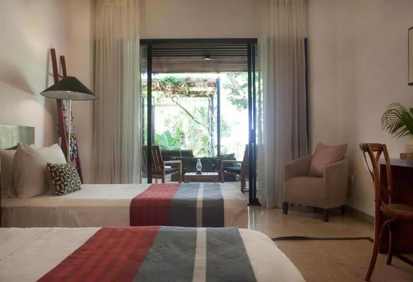 リゾートホテル Villa Maggona