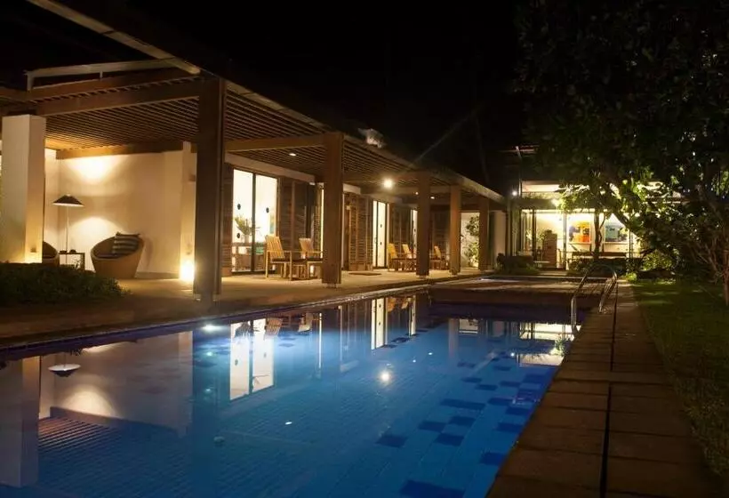 リゾートホテル Villa Maggona