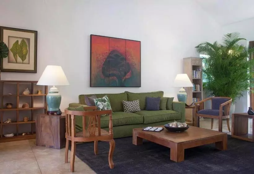 リゾートホテル Villa Maggona