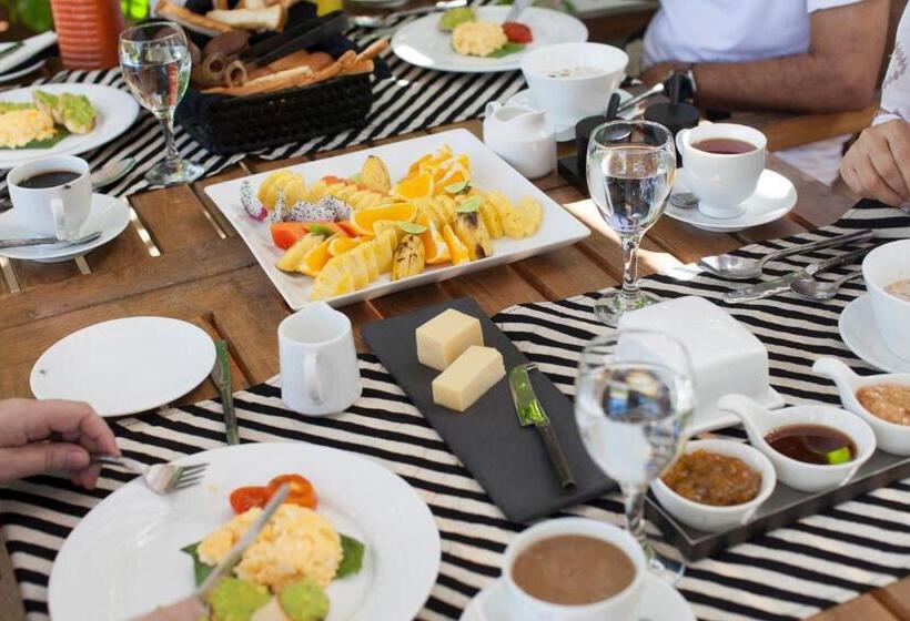 منتجع Villa Maggona