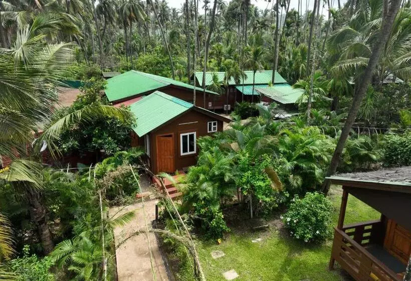 Tranquil Beach Resort