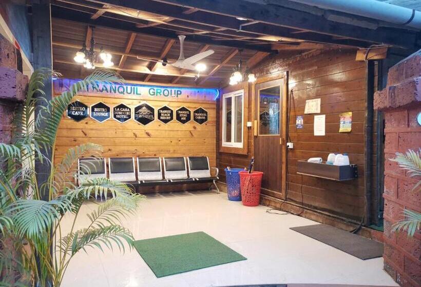 Tranquil Beach Resort