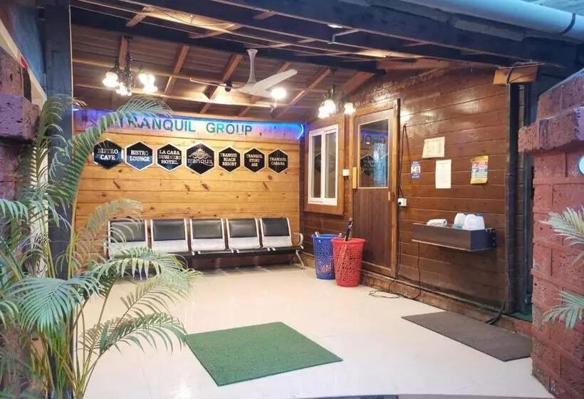 Tranquil Beach Resort