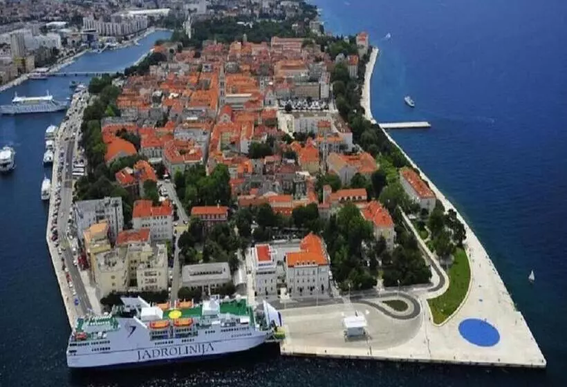 ベッドアンドブレックファースト Apartments Milic