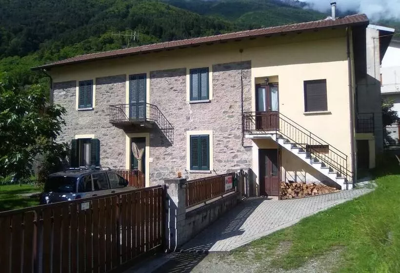 Aamiaismajoitus (B&B) Dolci Mele