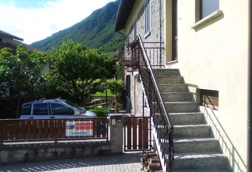 Aamiaismajoitus (B&B) Dolci Mele