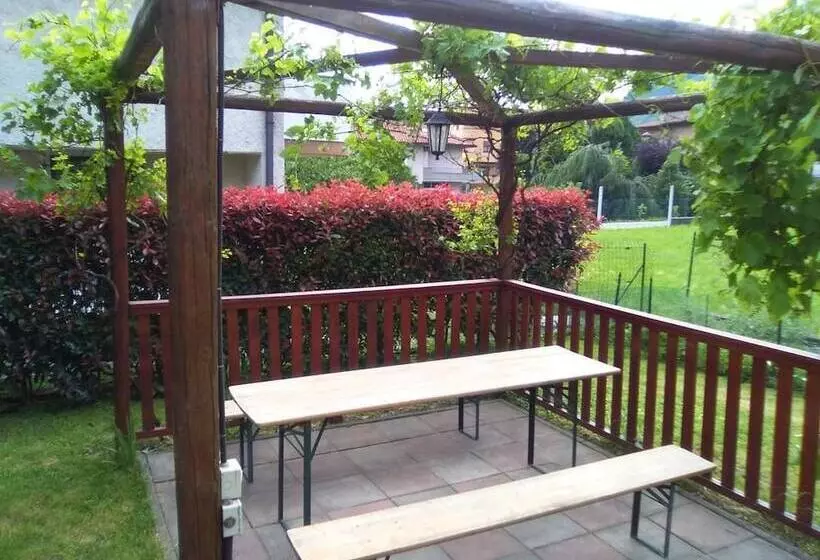 Aamiaismajoitus (B&B) Dolci Mele