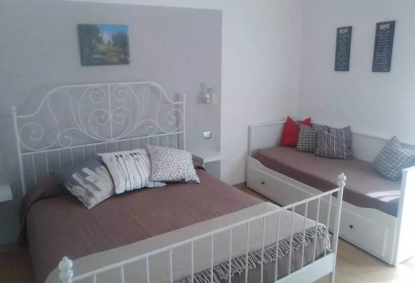Aamiaismajoitus (B&B) Dolci Mele