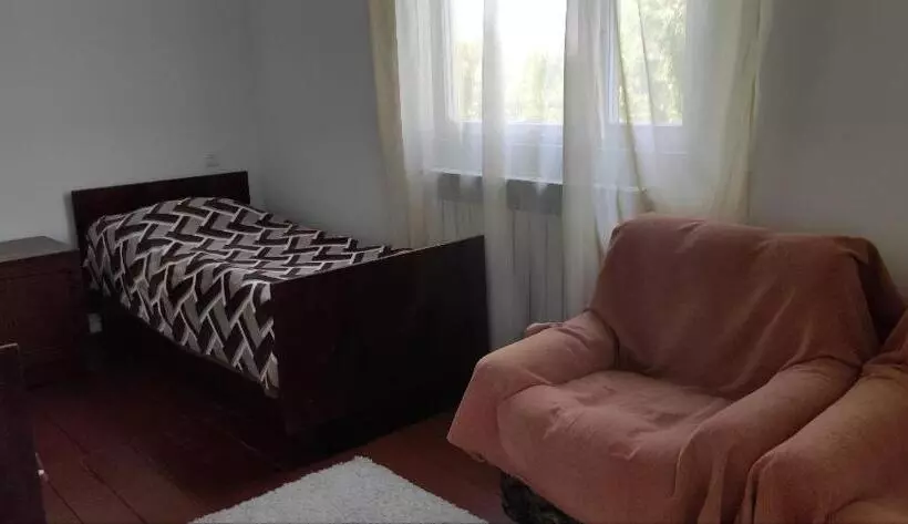 Aamiaismajoitus (B&B) Noosh Guesthouse