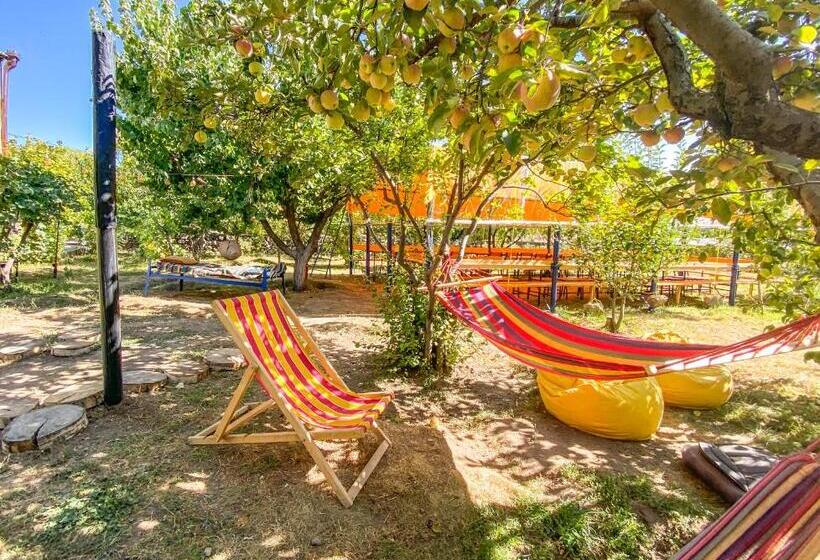 مبيت وإفطار Noosh Guesthouse