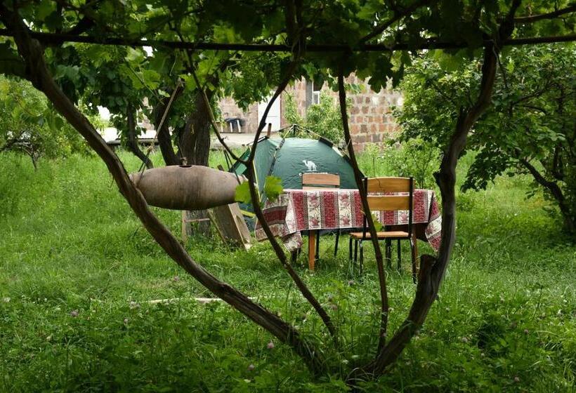 مبيت وإفطار Noosh Guesthouse