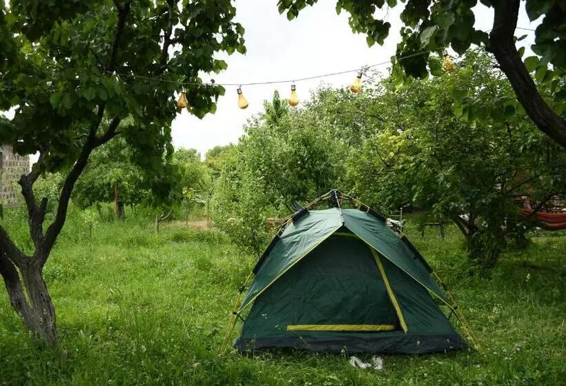 Aamiaismajoitus (B&B) Noosh Guesthouse