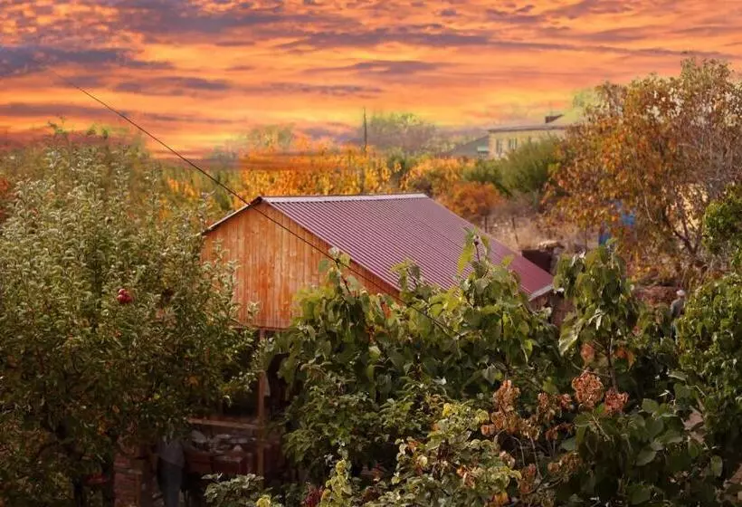 Aamiaismajoitus (B&B) Noosh Guesthouse