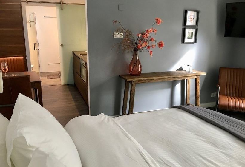 مبيت وإفطار Villa Kelders