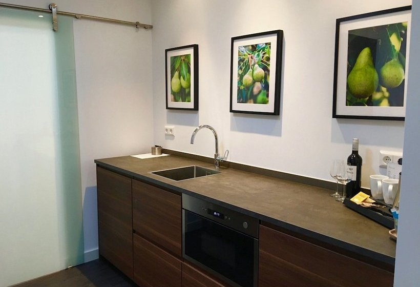 مبيت وإفطار Villa Kelders